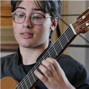 Offro lezioni di musica, chitarra classica